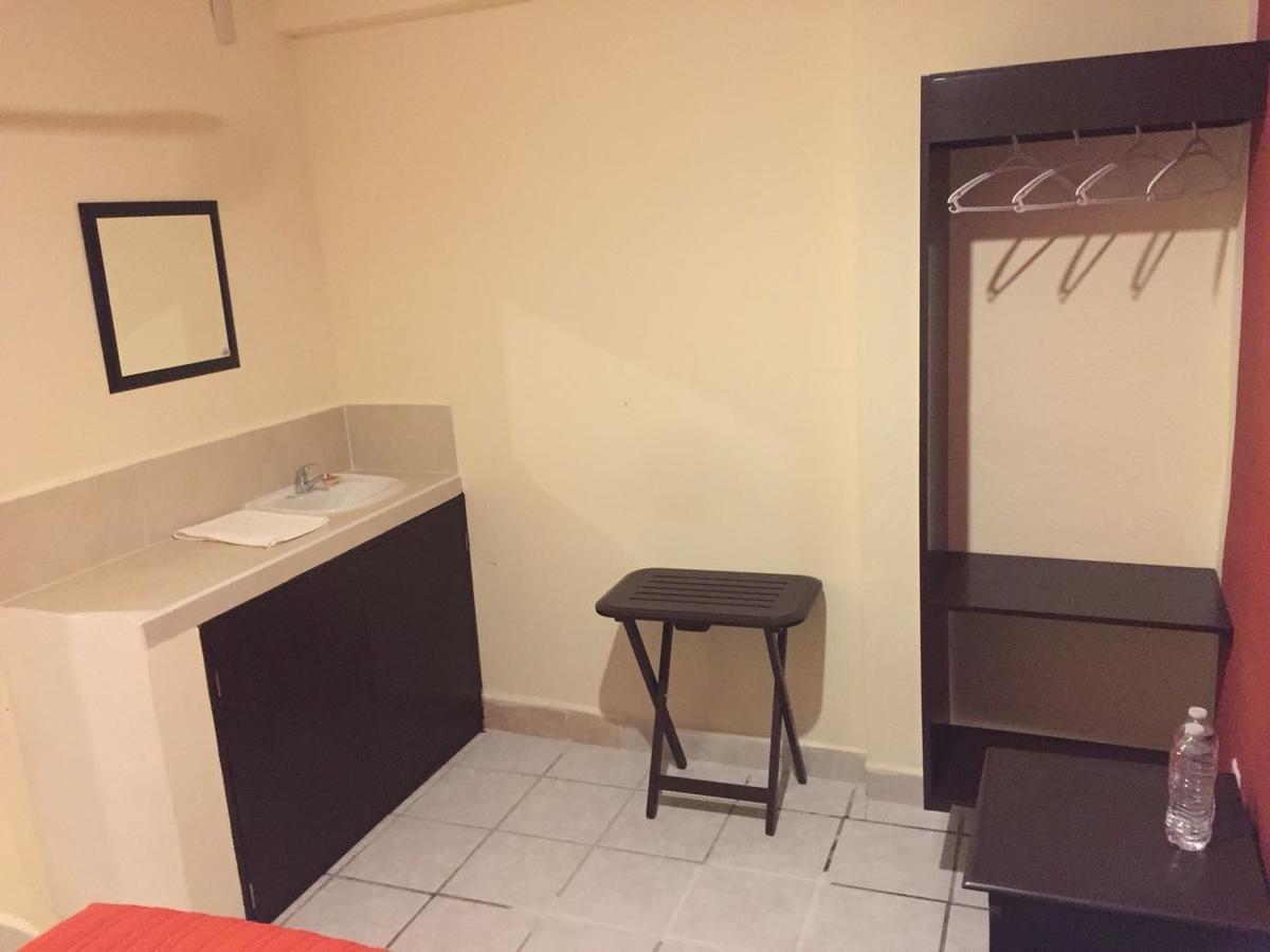 קמפצ'ה Hotel Maya Becan מראה חיצוני תמונה