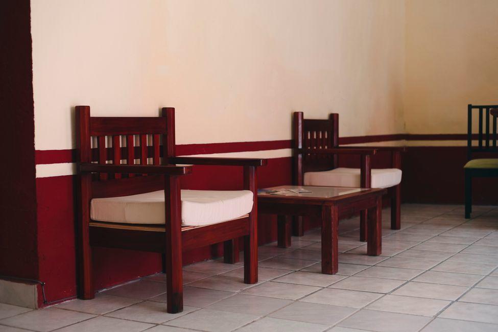קמפצ'ה Hotel Maya Becan מראה חיצוני תמונה